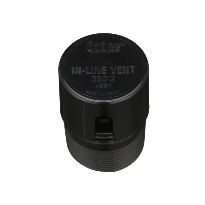 Oatey 1.5" ABS InLine Cheater Air Admittance Vent & Reviews Wayfair